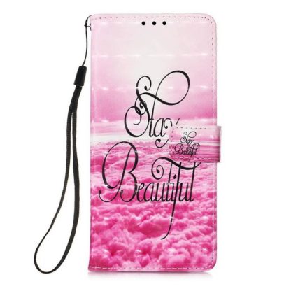 Plånboksfodral Samsung Galaxy S21 – Stay Beautiful