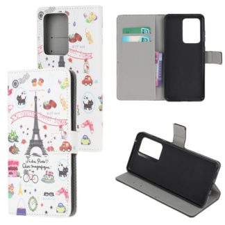 Plånboksfodral Samsung Galaxy A52 - Paris