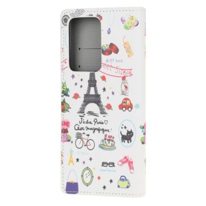 Plånboksfodral Samsung Galaxy A52 - Paris