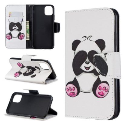 Plånboksfodral Xiaomi Mi 11 Lite - Panda