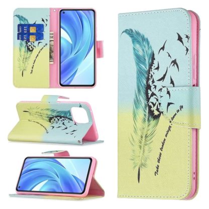 Plånboksfodral Xiaomi Mi 11 Lite – Take These Broken Wings