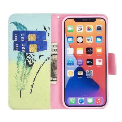 Plånboksfodral iPhone 13 Mini – Take These Broken Wings