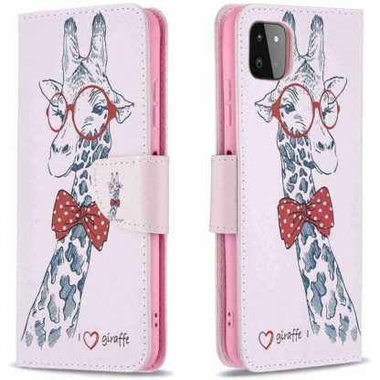 Plånboksfodral Samsung Galaxy A22 5G – Giraff