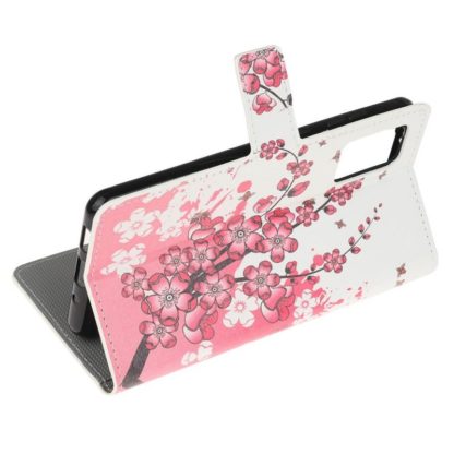 Plånboksfodral Xiaomi Mi 11i - Körsbärsblommor