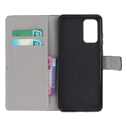 Plånboksfodral Xiaomi Mi 11i - Paisley