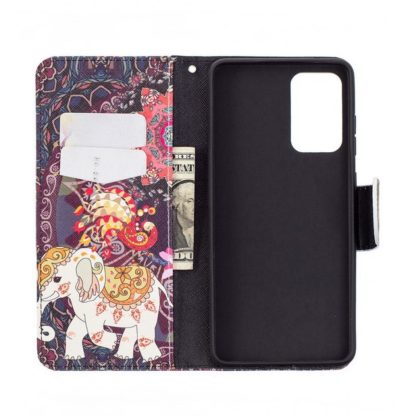 Plånboksfodral Xiaomi Mi 11i – Indiskt / Elefant