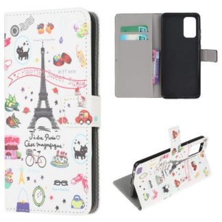 Plånboksfodral Xiaomi Mi 11i - Paris