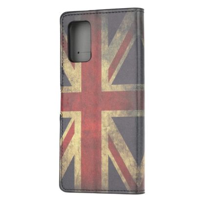 Plånboksfodral Xiaomi Mi 11i - Flagga UK