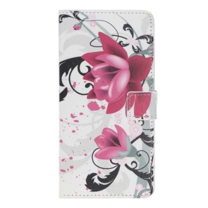Plånboksfodral iPhone 13 Pro Max - Lotus