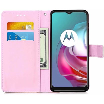 Plånboksfodral Motorola Moto G30 – Best Friends