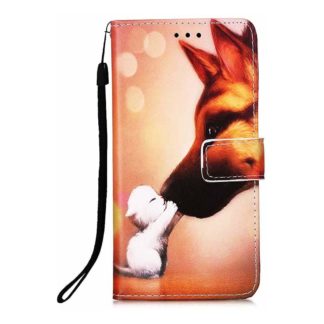 Plånboksfodral iPhone 13 – Best Friends