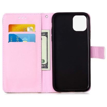 Plånboksfodral iPhone 13 Mini – Reflektion