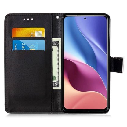 Plånboksfodral Xiaomi Mi 11i – Rosor