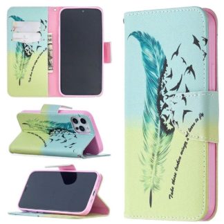Plånboksfodral iPhone 13 Pro – Take These Broken Wings