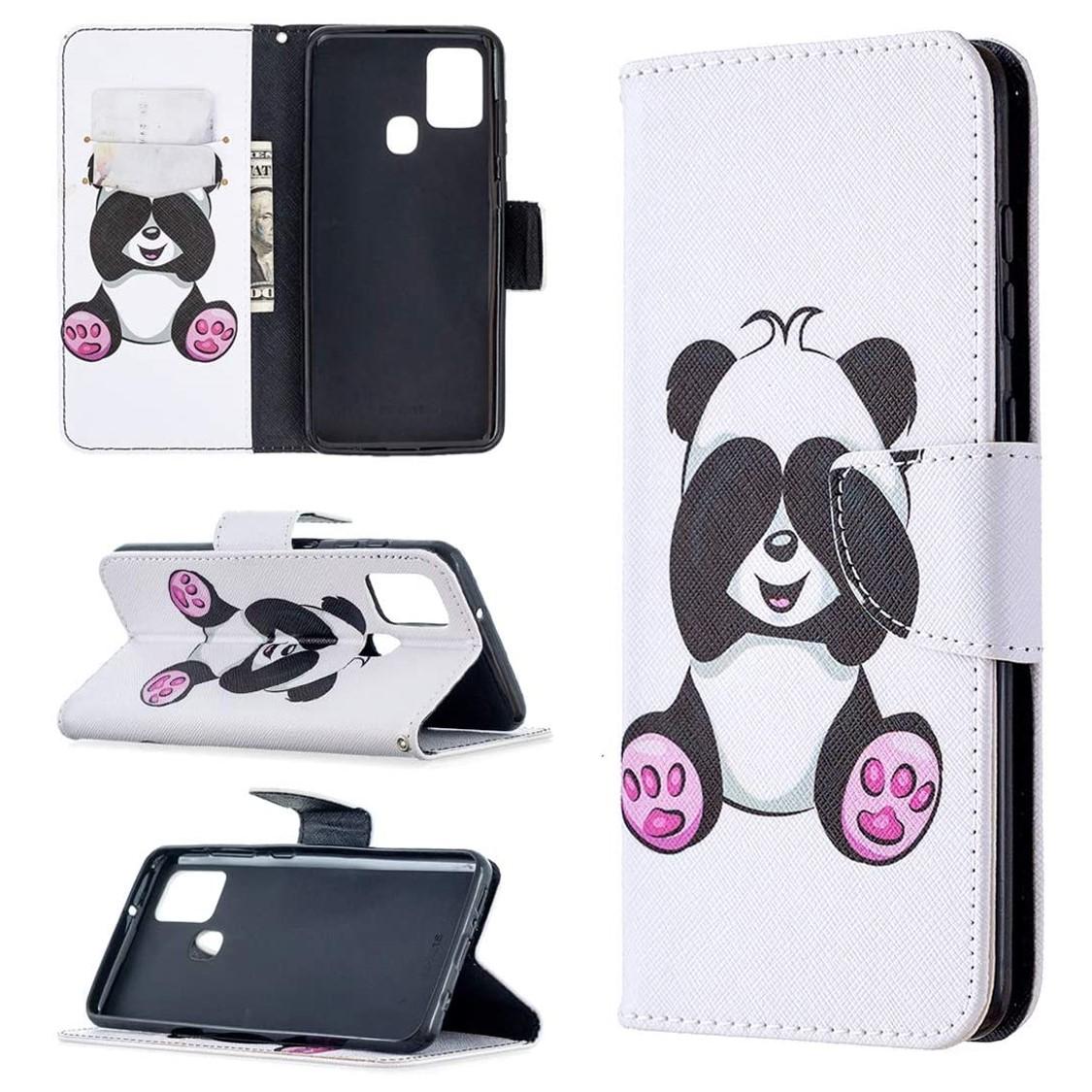 Plånboksfodral Motorola Moto G30 - Panda