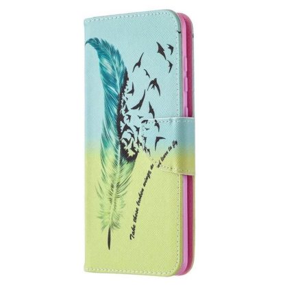 Plånboksfodral iPhone 13 Mini – Take These Broken Wings