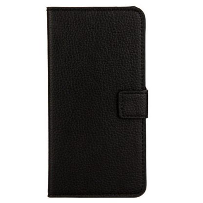 Plånboksfodral iPhone 13 Pro - Svart