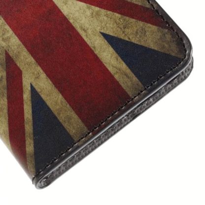 Plånboksfodral Huawei Honor 7 - Flagga UK