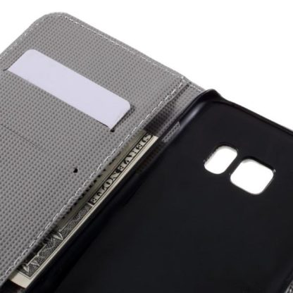 Plånboksfodral Samsung Galaxy S7 - Körsbärsblommor