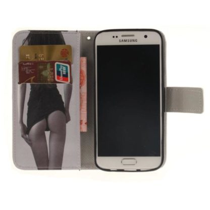 Plånboksfodral Samsung Galaxy S7 – Sensuell