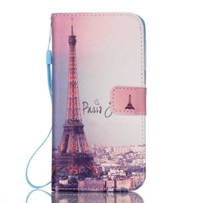 Plånboksfodral Samsung Galaxy S7 – Paris Je T’aime