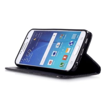 Plånboksfodral Samsung Galaxy S6 - Don’t Touch My Phone