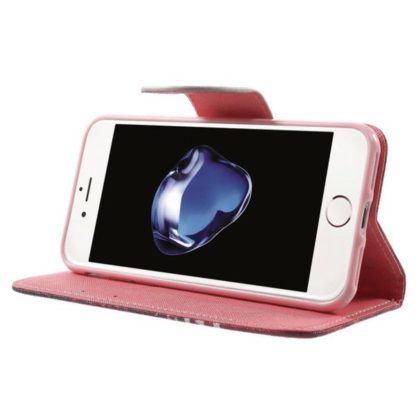 Plånboksfodral Apple Iphone 7 – Sparkle