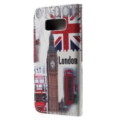 Plånboksfodral Samsung Galaxy S8 - London