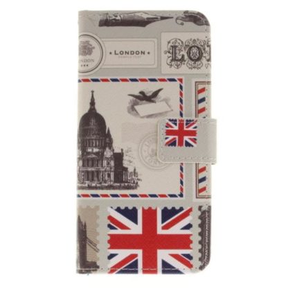 Plånboksfodral Huawei Honor 9 – London
