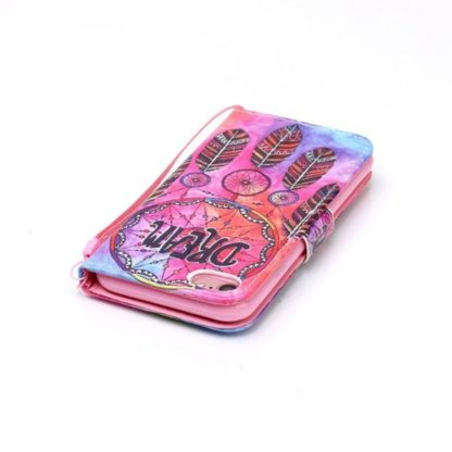 Plånboksfodral Apple iPhone 7 – Drömfångare ”Dream”