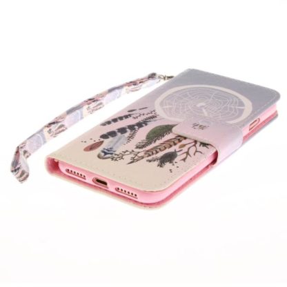 Plånboksfodral Apple iPhone 7 – Drömfångare
