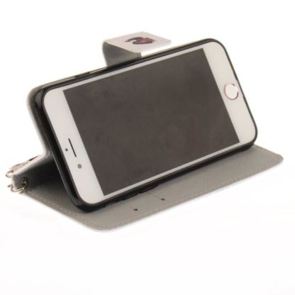 Plånboksfodral Apple iPhone 7 – Schimpans