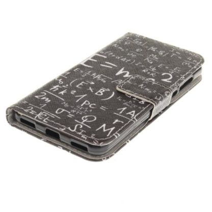 Plånboksfodral Huawei Y6 2017 - Matematiska Formler
