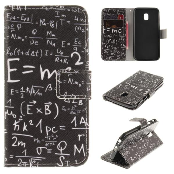 Plånboksfodral Samsung Galaxy J3 2017 – Matematiska Formler