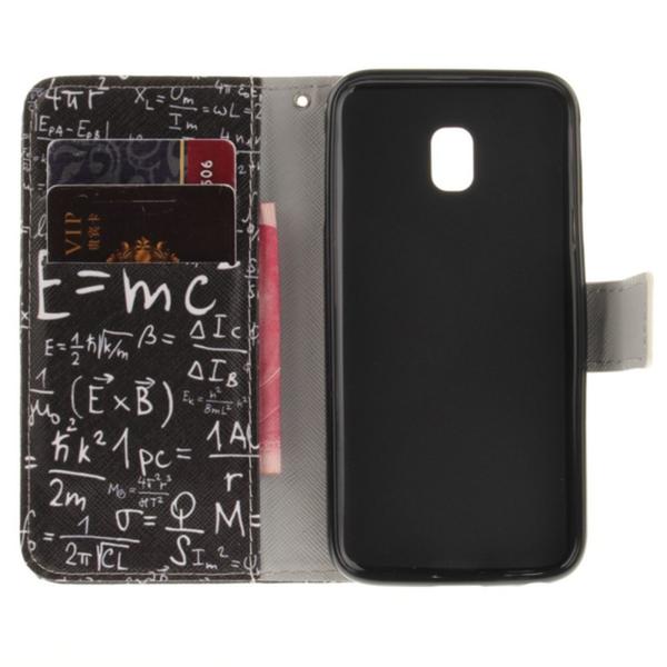 Plånboksfodral Samsung Galaxy J3 2017 – Matematiska Formler