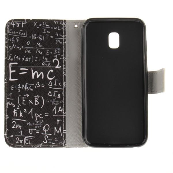 Plånboksfodral Samsung Galaxy J3 2017 – Matematiska Formler