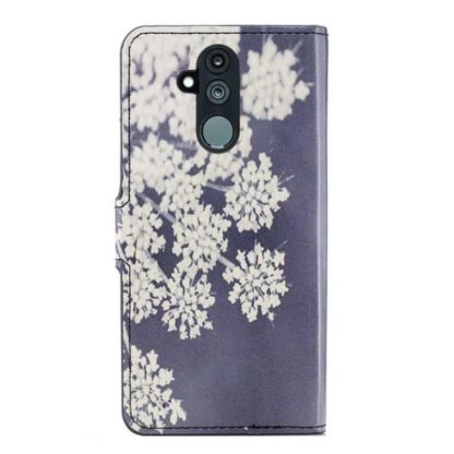 Plånboksfodral Huawei Mate 20 Lite - Små Blommor
