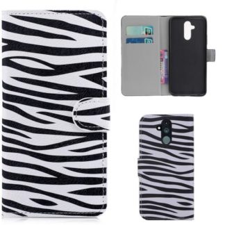 Plånboksfodral Huawei Mate 20 Lite - Zebra