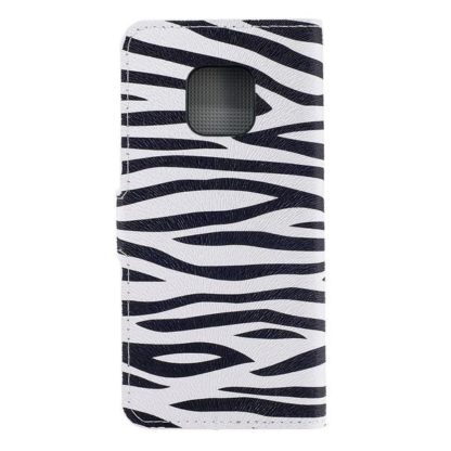 Plånboksfodral Huawei Mate 20 Pro - Zebra