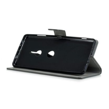 Plånboksfodral Sony Xperia XZ3 - Ugglor & Hjärtan
