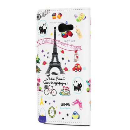 Plånboksfodral Samsung Galaxy J4 Plus - Paris