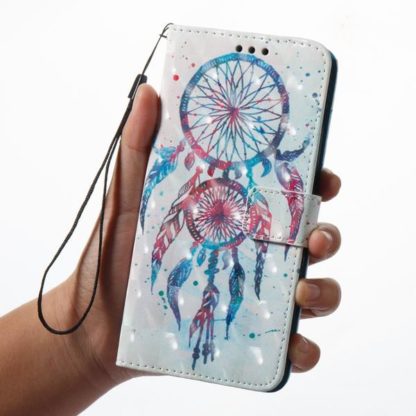 Plånboksfodral Samsung Galaxy J6 – Drömfångare