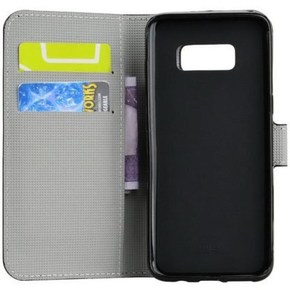 Plånboksfodral Samsung Galaxy S10e - Zebra