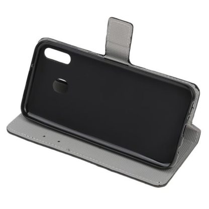 Plånboksfodral Samsung Galaxy A40 - Ugglor På Kalas