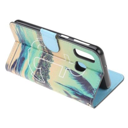 Plånboksfodral Samsung Galaxy A40 - Ankare
