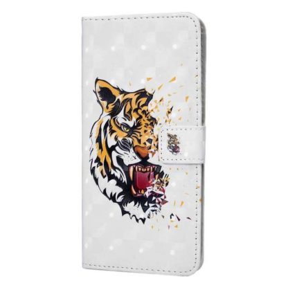 Plånboksfodral Apple iPhone 11 Pro – Tiger