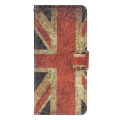 Plånboksfodral Apple iPhone 11 Pro Max - Flagga UK