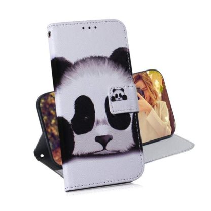Plånboksfodral Apple iPhone 11 Pro Max - Panda