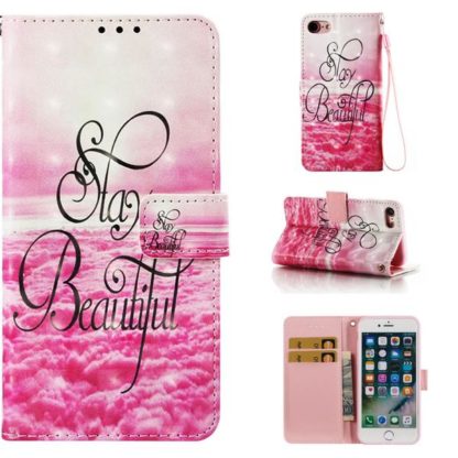 Plånboksfodral Apple iPhone 6 / 6s – Stay Beautiful