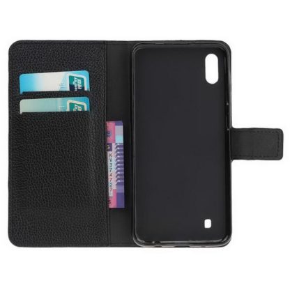 Plånboksfodral Samsung Galaxy A10 - Svart
